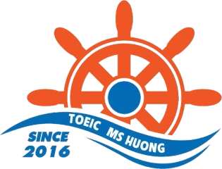 Logo Bánh Lái TOEIC Ms Hương